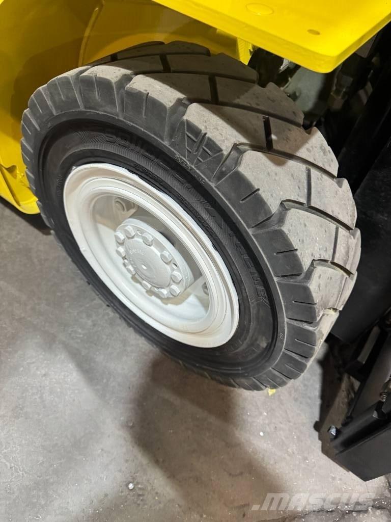 Yale GLP 050 VX Wózki widłowe inne