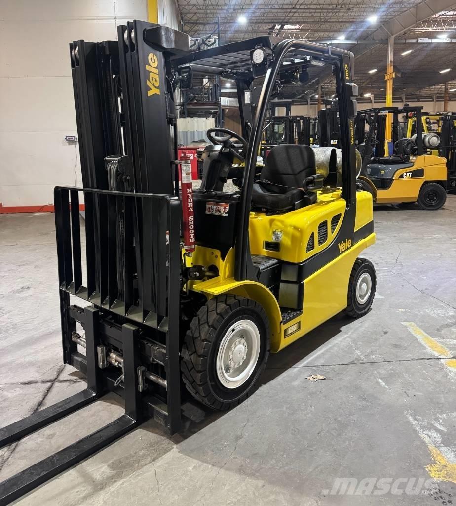 Yale GLP 050 VX Wózki widłowe inne