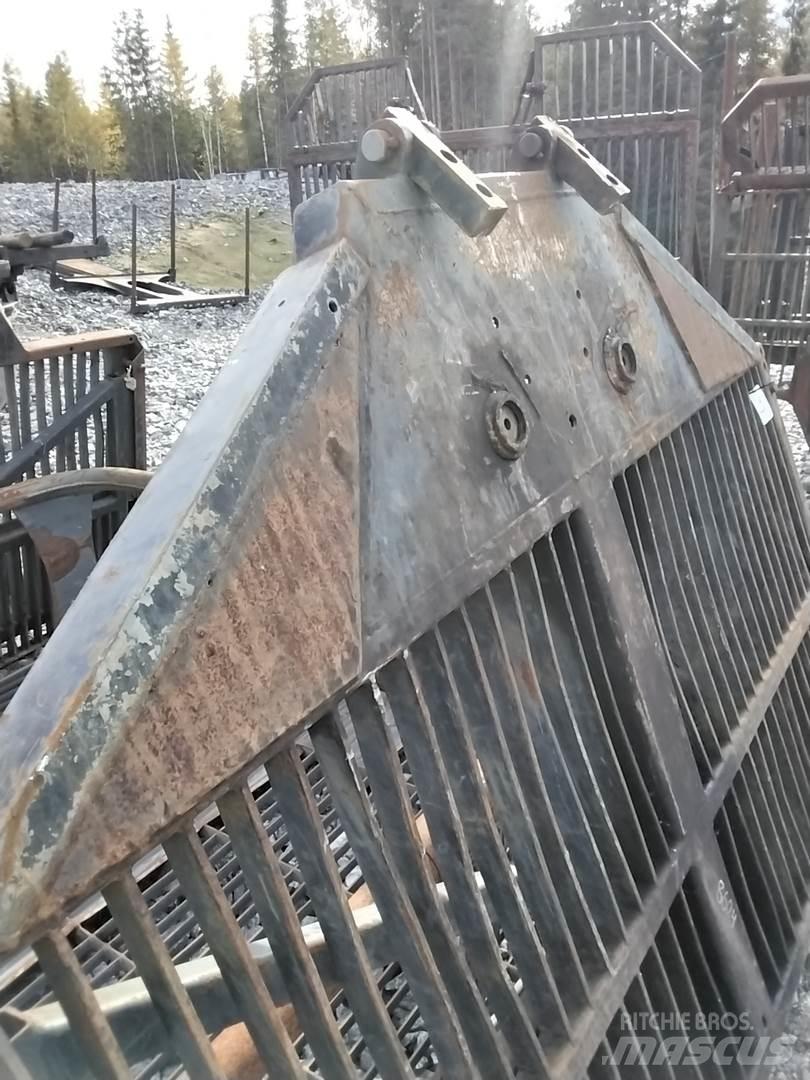 Valmet 860.4 Inne akcesoria