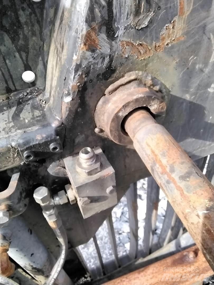 Valmet 860.4 Inne akcesoria