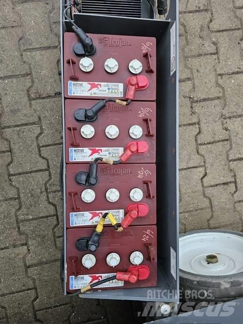 SkyJack SJ III 4632 Podnośniki nożycowe