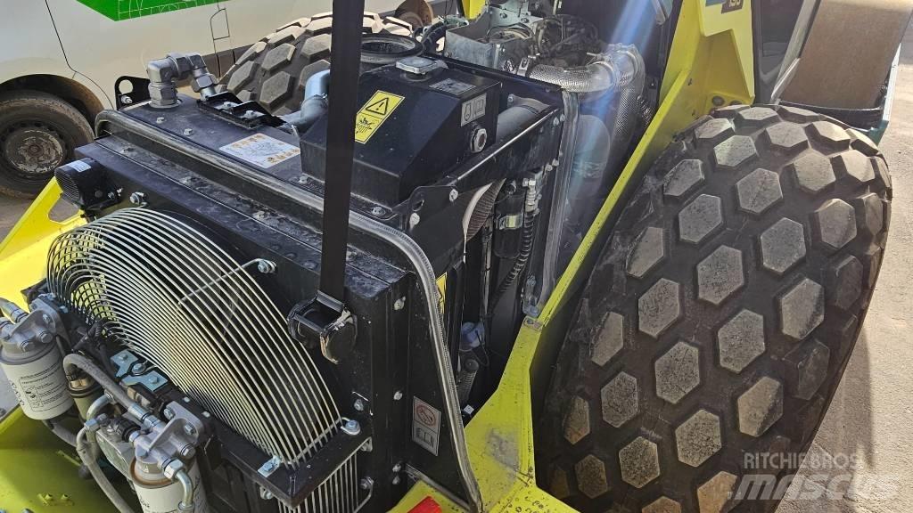 Ammann ARS 130 Walce jednobębnowe
