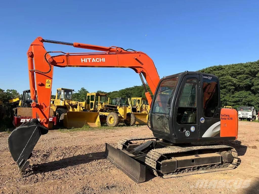 Hitachi ZX70 Midikoparki  7t - 12t