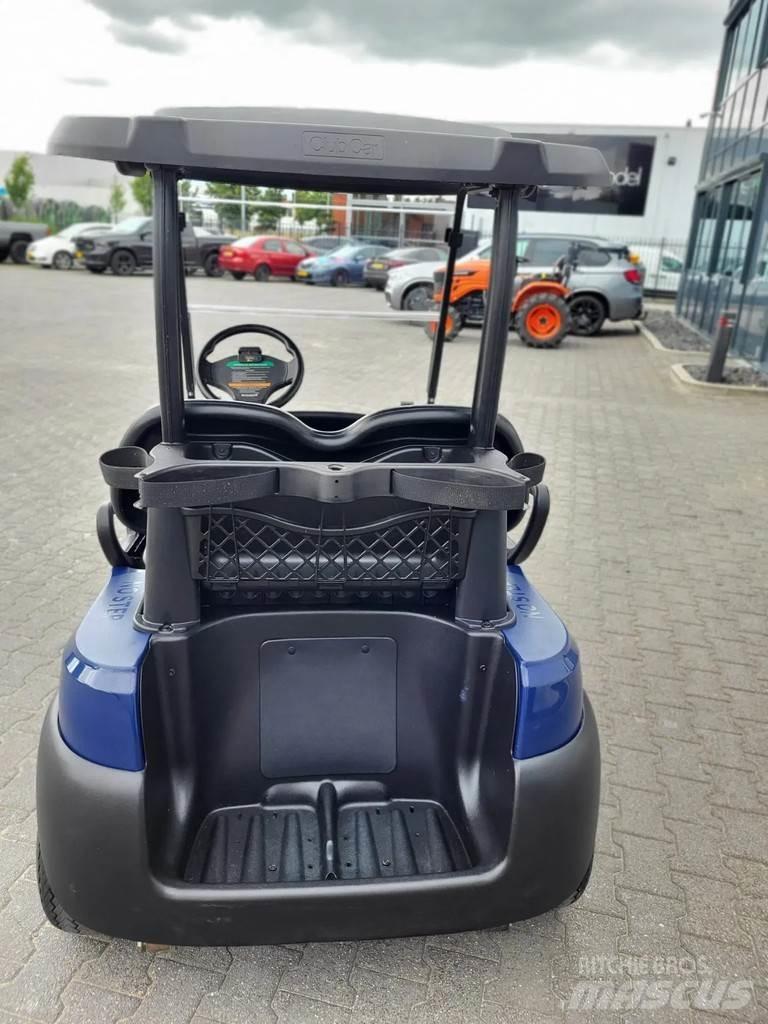 Club Car Tempo Wózki golfowe