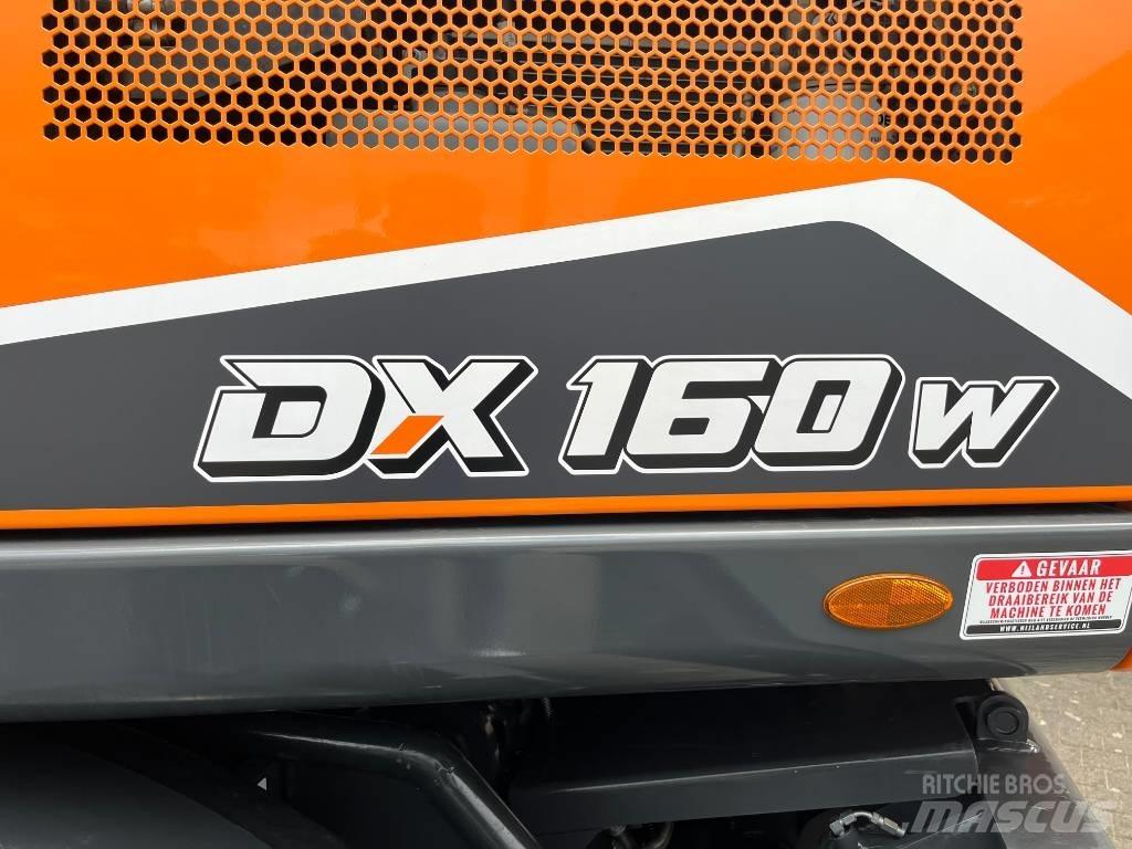 Develon DX 160 W-7 Koparki kołowe