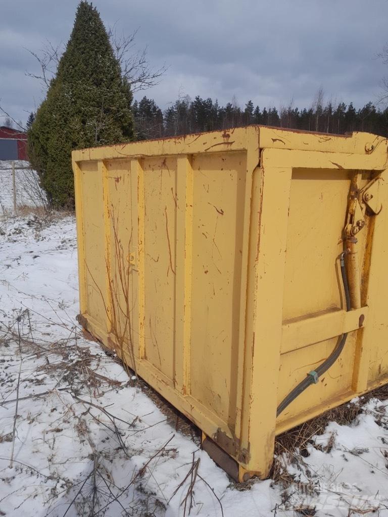 FMG 16 ton Przyczepy hakowce