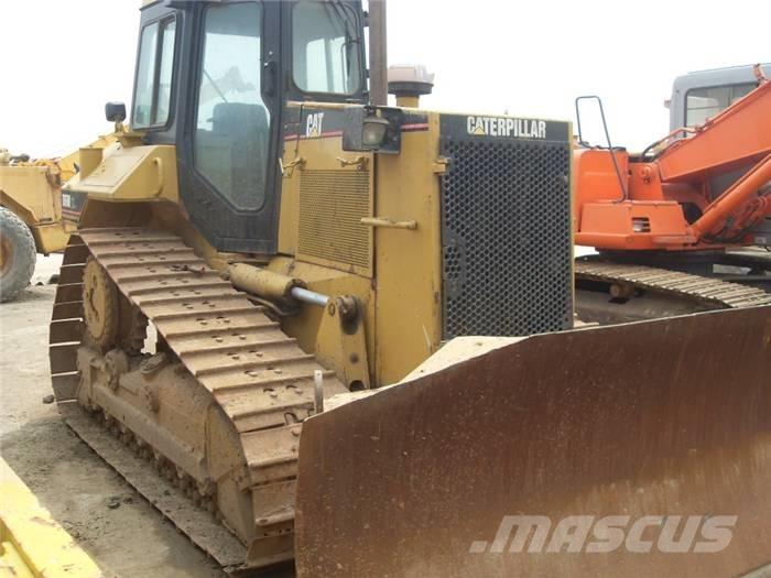 CAT D 6 M LGP Spycharki gąsienicowe