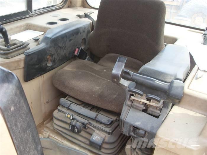 CAT D 6 M LGP Spycharki gąsienicowe