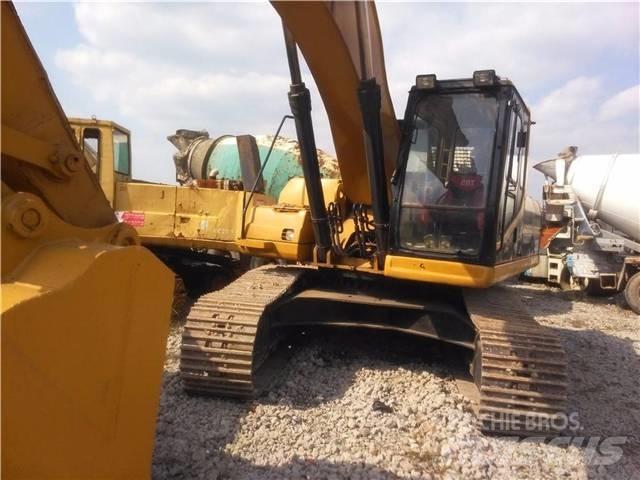 CAT 330B Koparki gąsienicowe