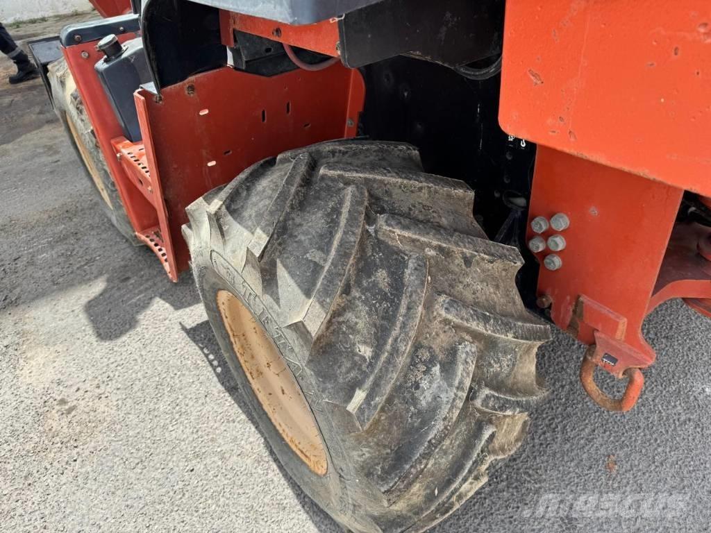 Ditch Witch RT 75 Koparki łańcuchowe