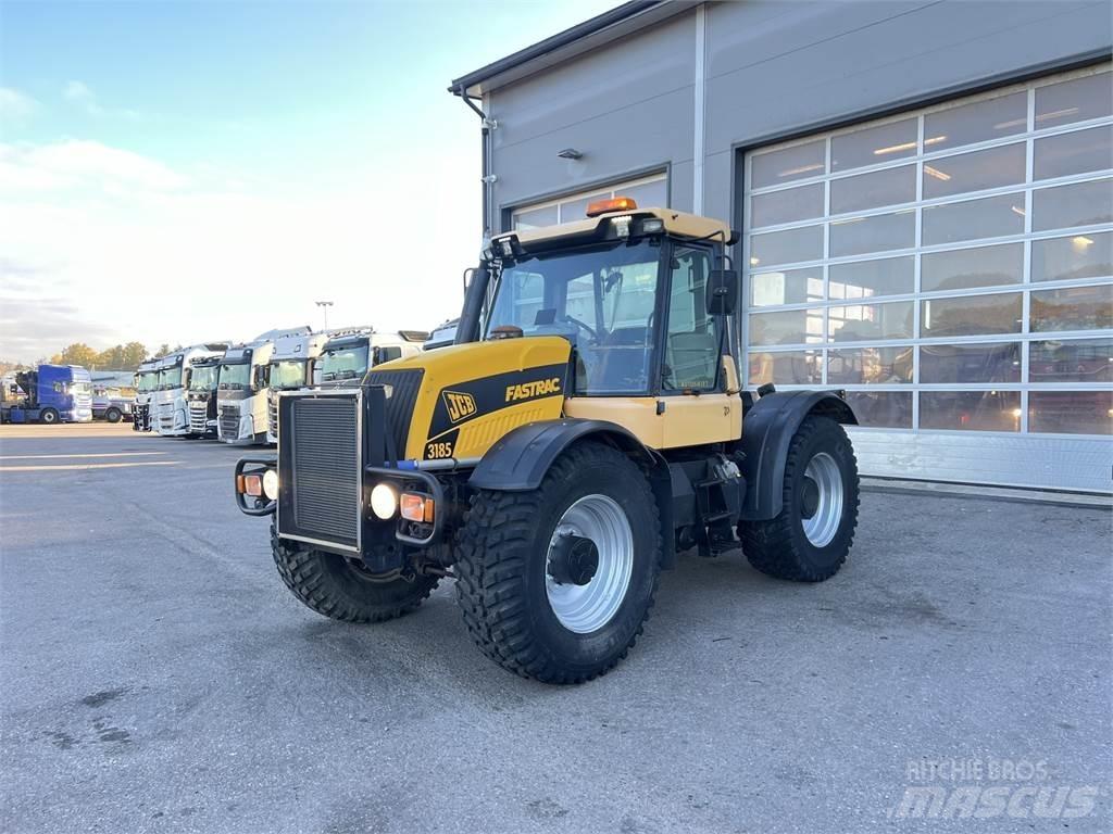 JCB 3185 Ciągniki rolnicze