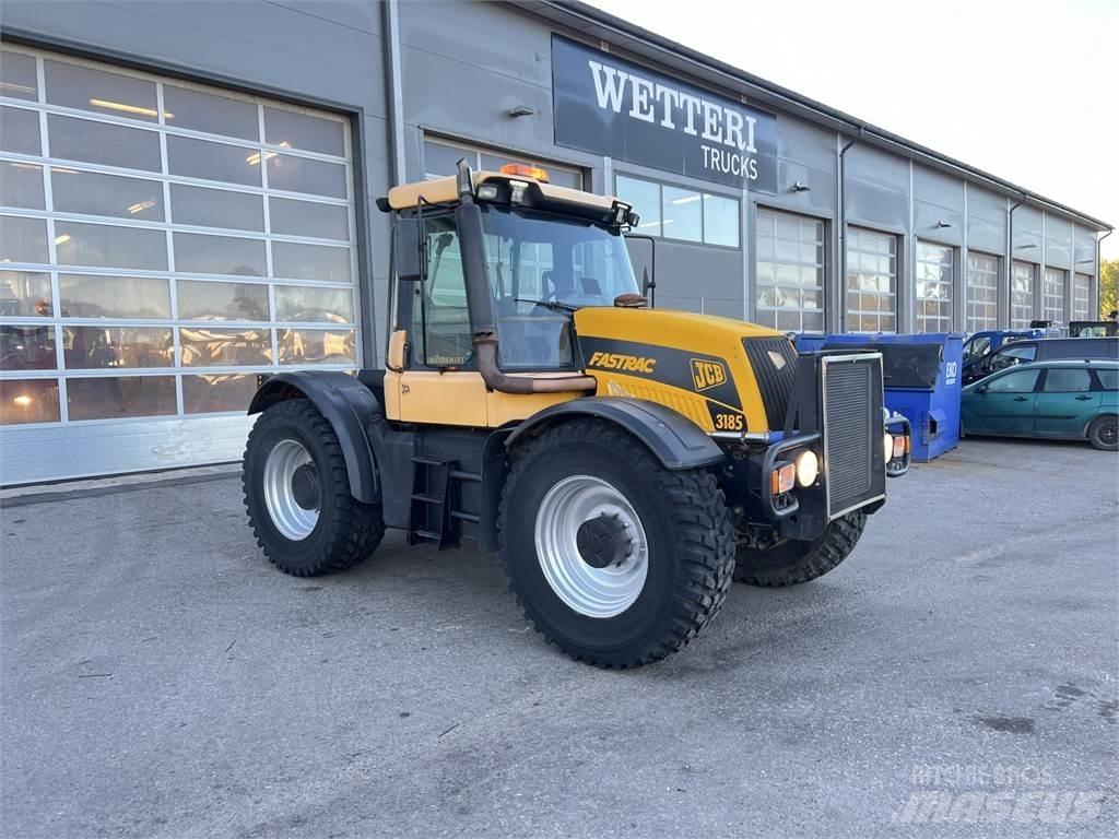 JCB 3185 Ciągniki rolnicze