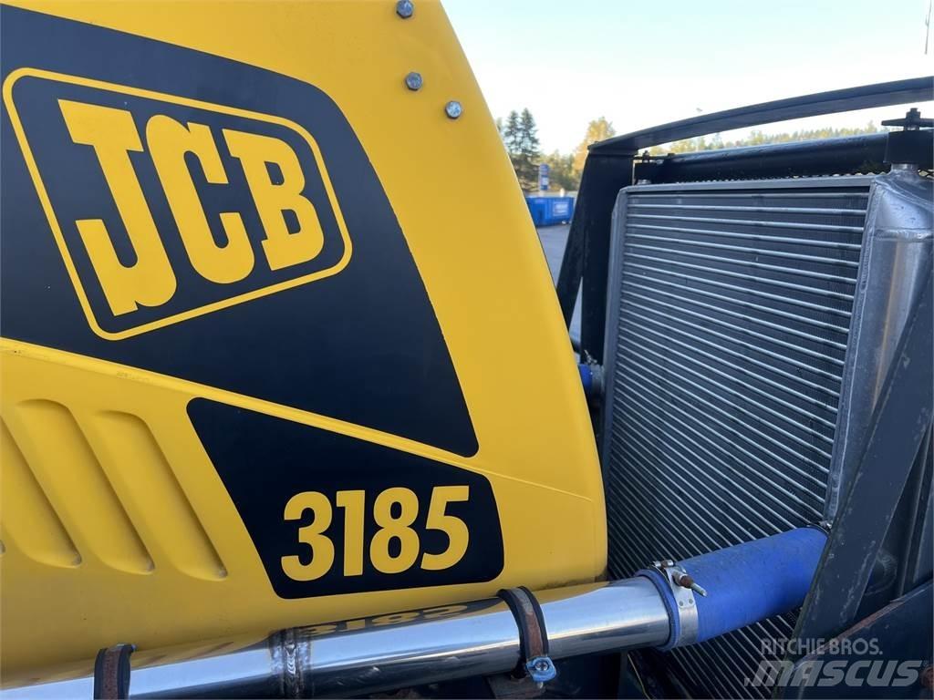 JCB 3185 Ciągniki rolnicze