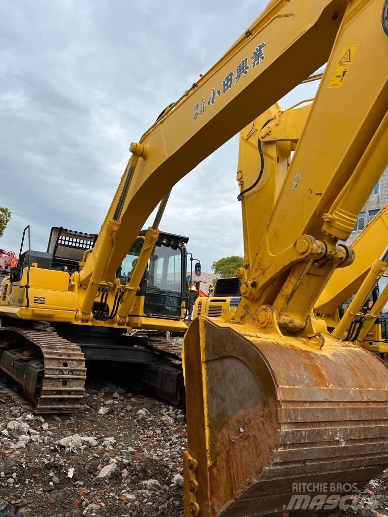 Komatsu PC 400-8 R Koparki gąsienicowe