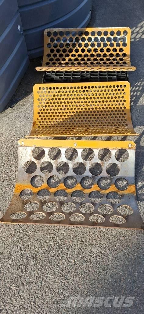 Haybuster H-835 Rozdrabniacze, krajarki i odwijarki słomy