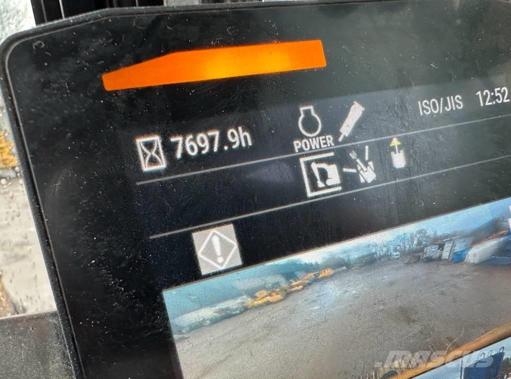 CAT 320 GC Koparki gąsienicowe