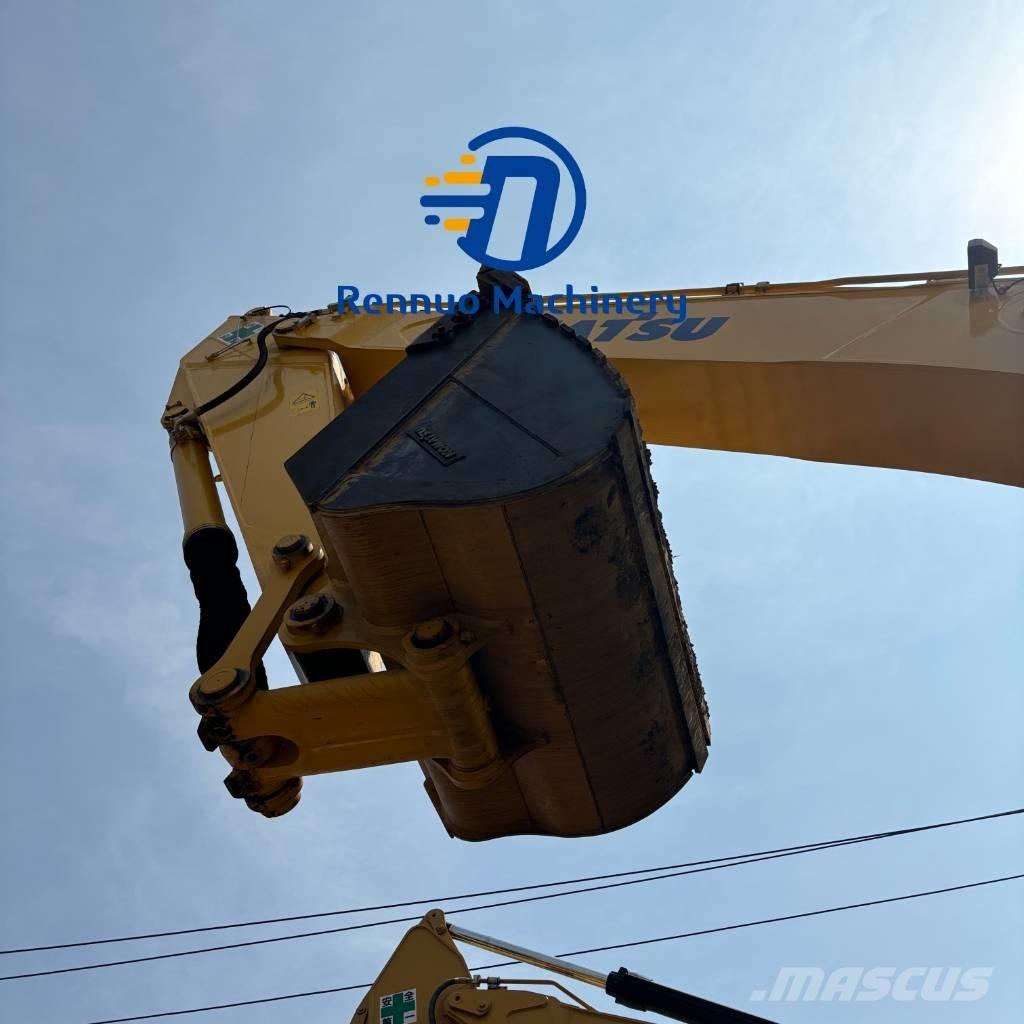 Komatsu PC450-8 Koparki gąsienicowe