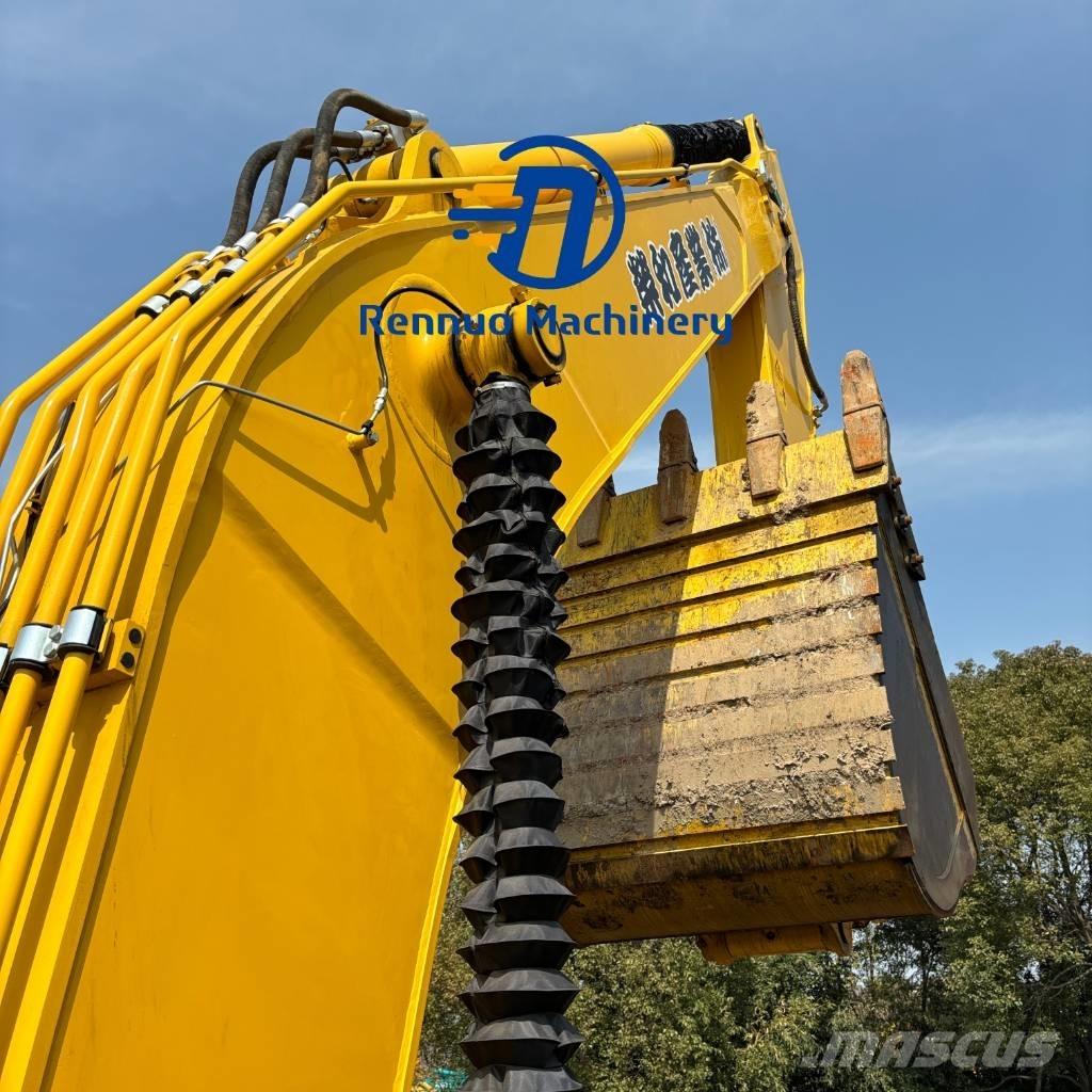 Komatsu PC450-8 Koparki gąsienicowe