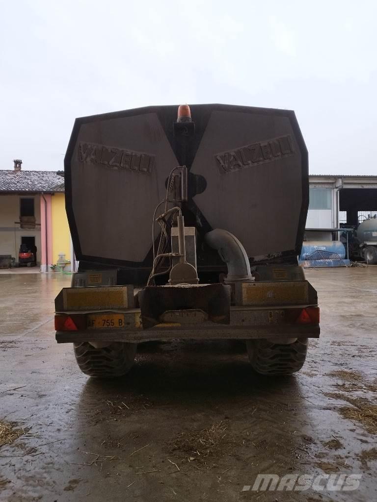  Valzelli 200 cb Inne przyczepy