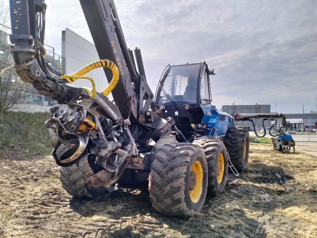 Rottne H20 Harwestery