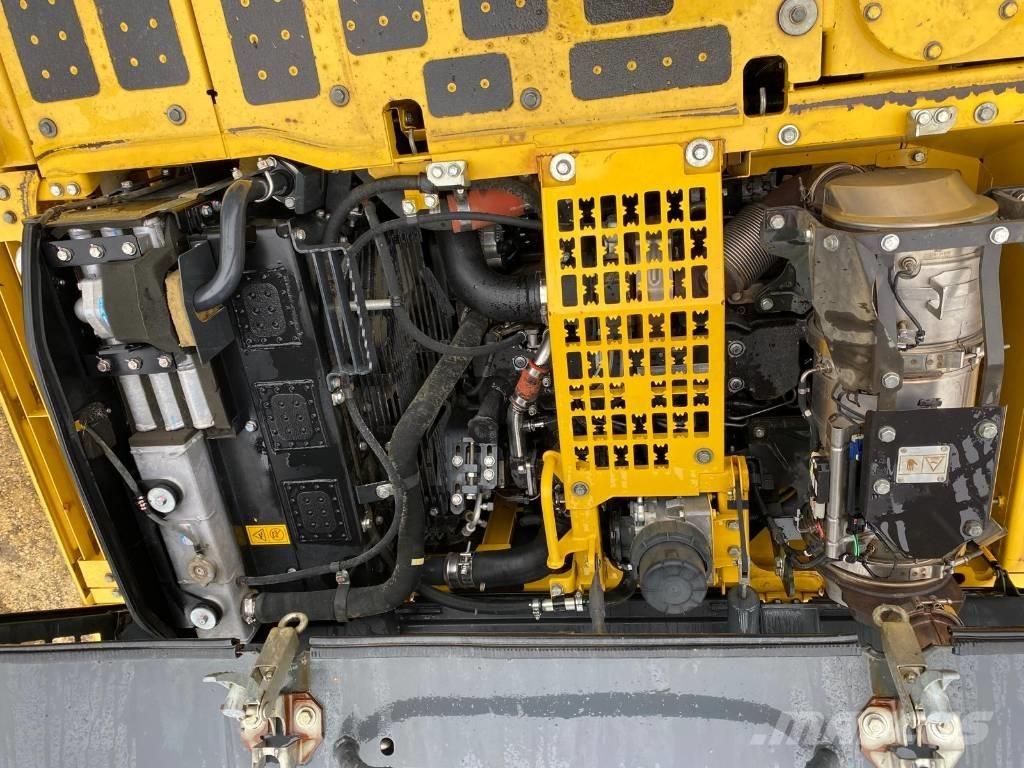 Komatsu PC 240 LC Koparki z długim ramieniem