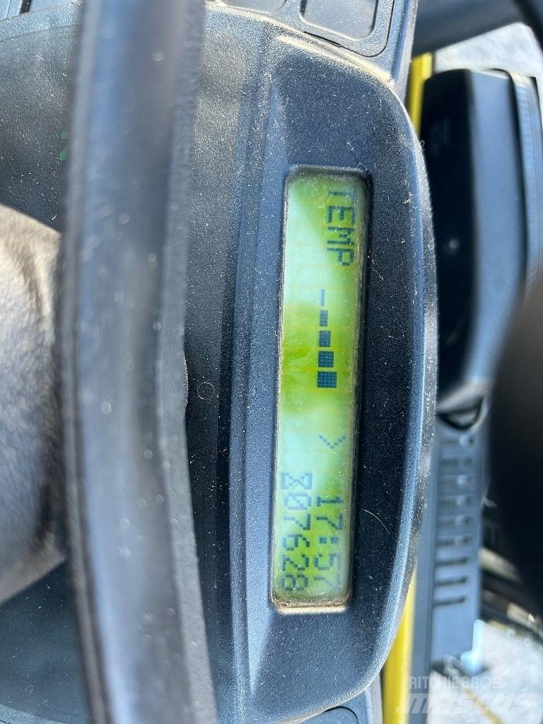 Hyster H 3.50 FT Wózki LPG