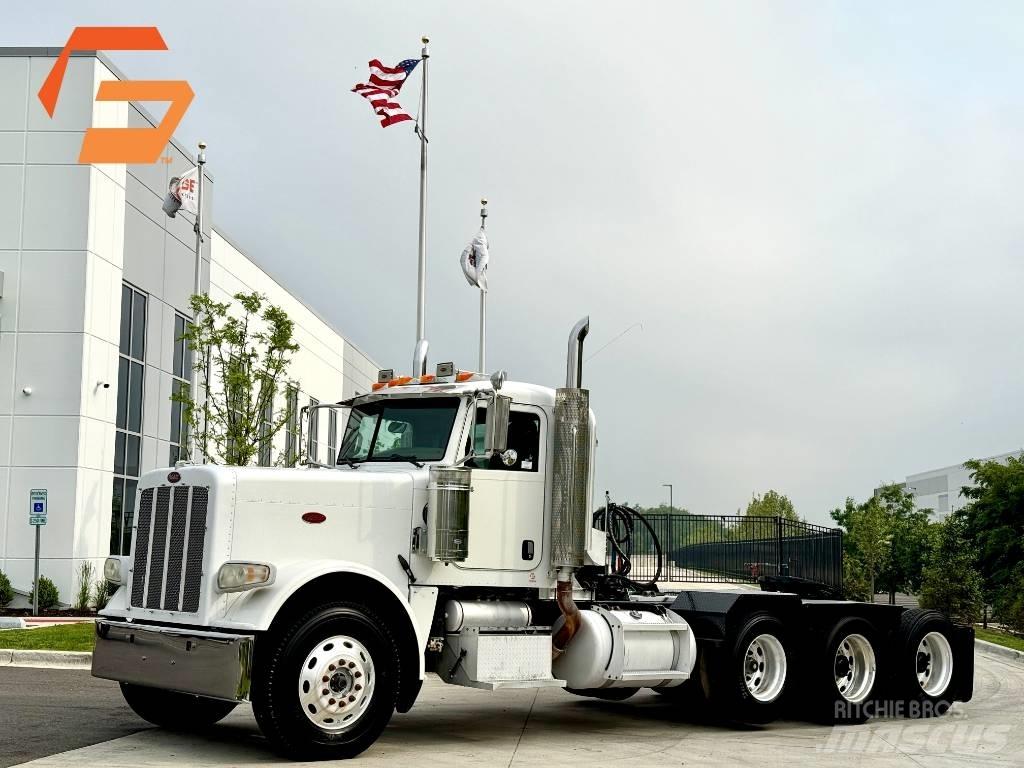 Peterbilt 388 Ciągniki siodłowe