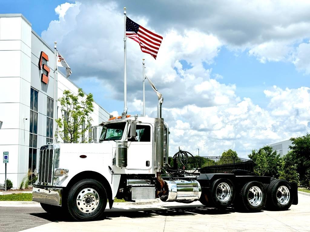 Peterbilt 388 Ciągniki siodłowe