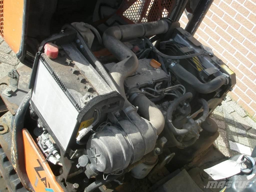 Hitachi ZX10U-2 Minikoparki