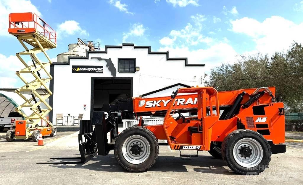 JLG 10054 Ładowarki teleskopowe