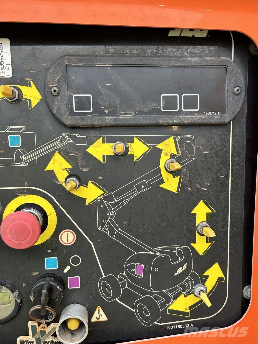 JLG 450AJ (3216) Podnośniki przegubowe