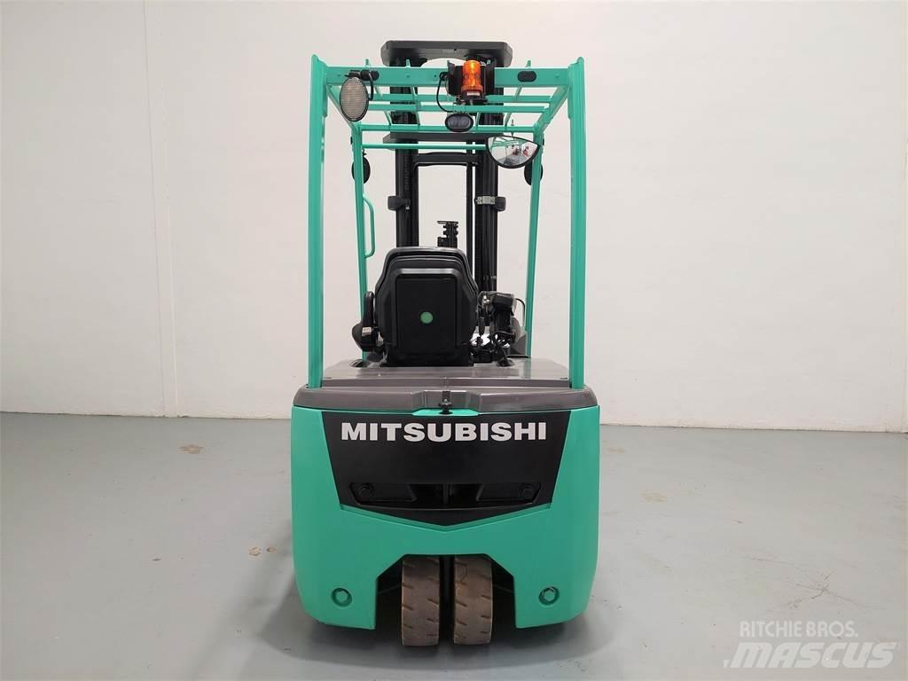 Mitsubishi FB16PNT Wózki elektryczne