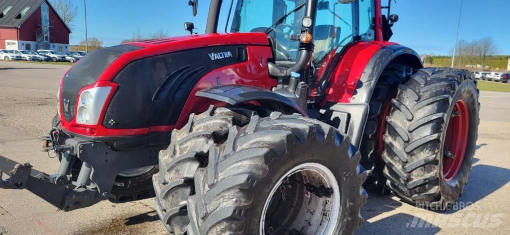 Valtra T 203 Direct Ciągniki rolnicze