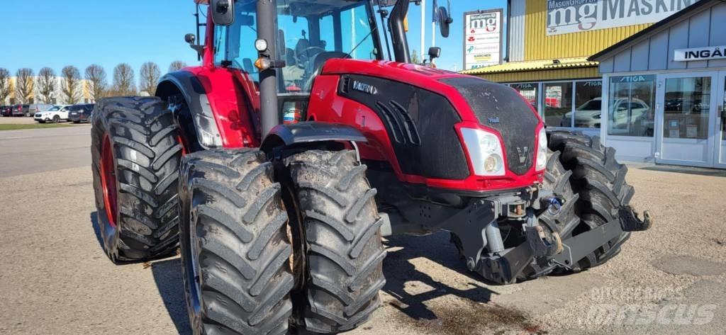 Valtra T 203 Direct Ciągniki rolnicze