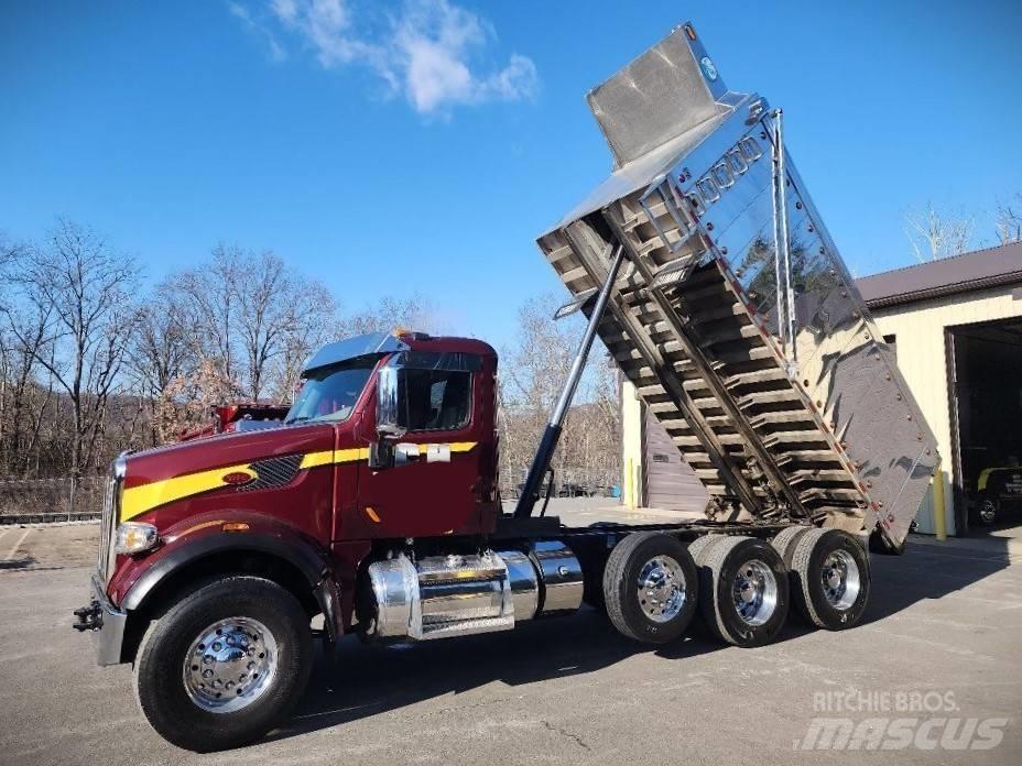 Peterbilt 567 Ciągniki siodłowe