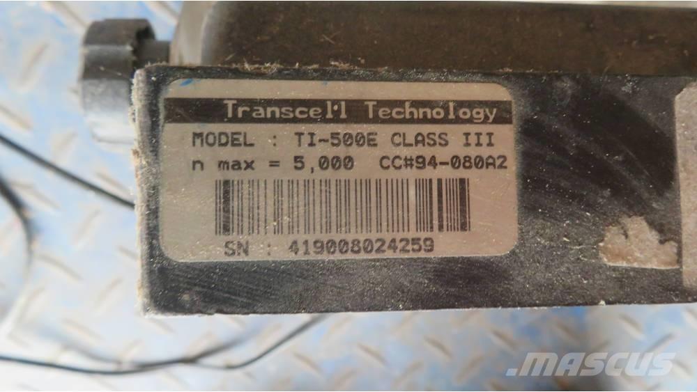  Transcell TI-500E Inny sprzęt do obsługi inwentarza żywego