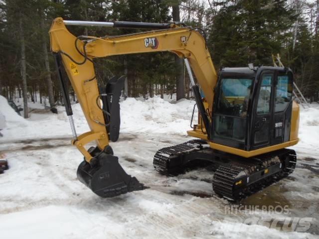 CAT 307 E2 Koparki gąsienicowe