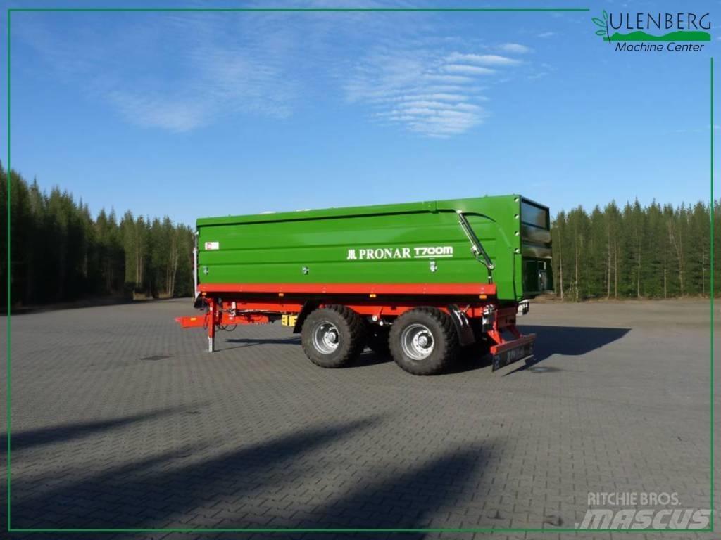 Pronar T700M Wywrotki rolnicze