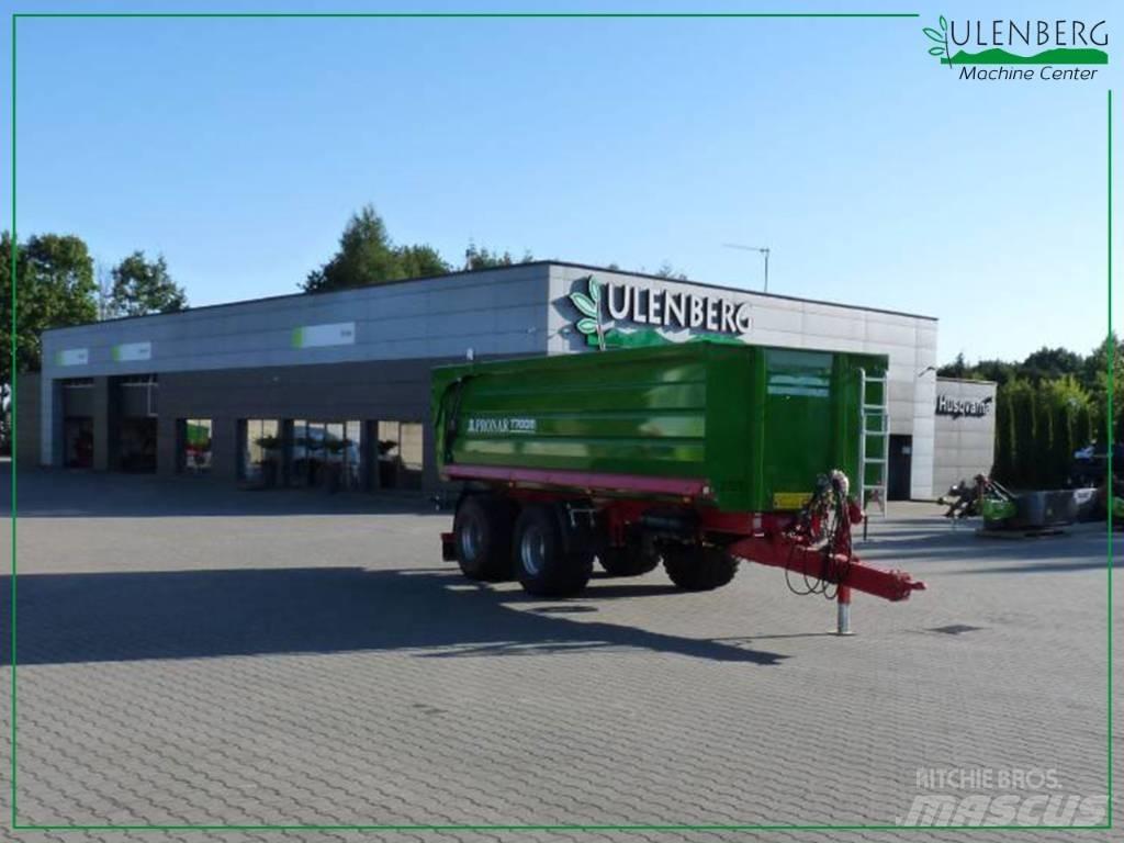 Pronar T700M Wywrotki rolnicze