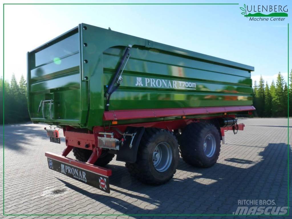 Pronar T700M Wywrotki rolnicze