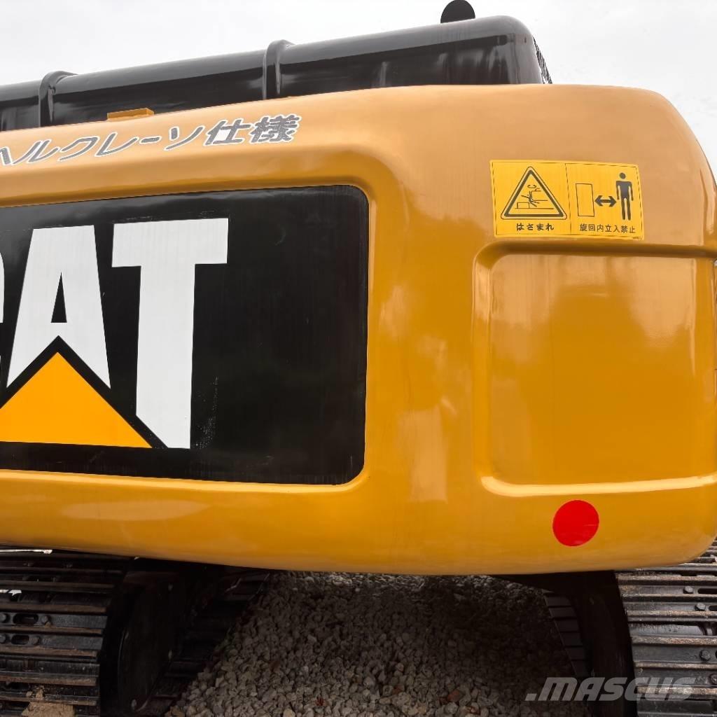 CAT 325 Koparki gąsienicowe