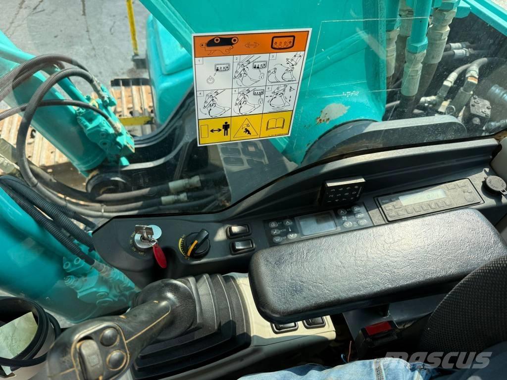 Kobelco SK 210 LC-10 Koparki gąsienicowe