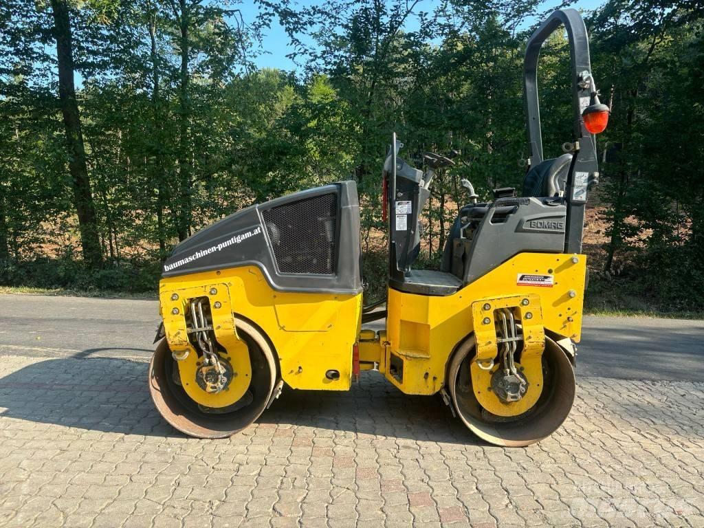 Bomag BW 120 AD-5 Walce dwubębnowe