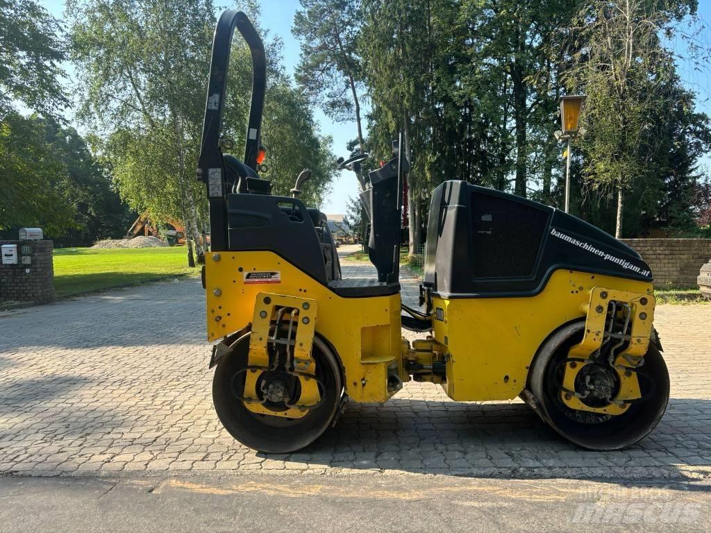 Bomag BW 120 AD-5 Walce dwubębnowe