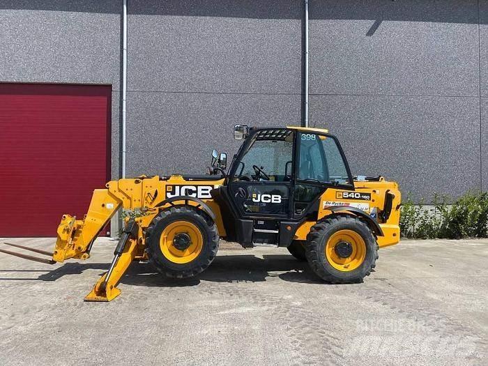 JCB 540-180 Ładowarki teleskopowe