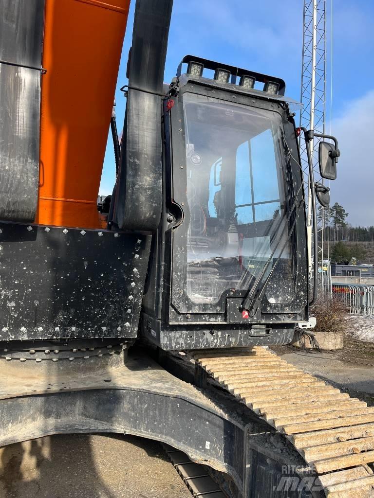 Doosan DX 300 LC-7 Koparki gąsienicowe