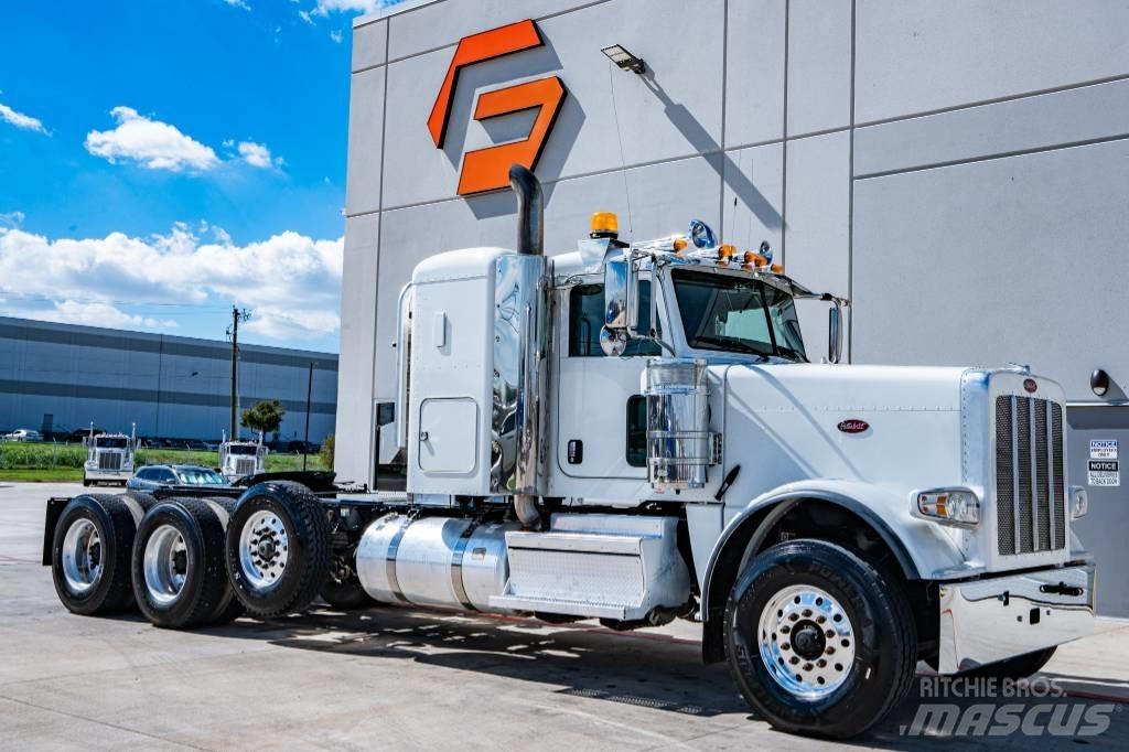 Peterbilt 389 Ciągniki siodłowe