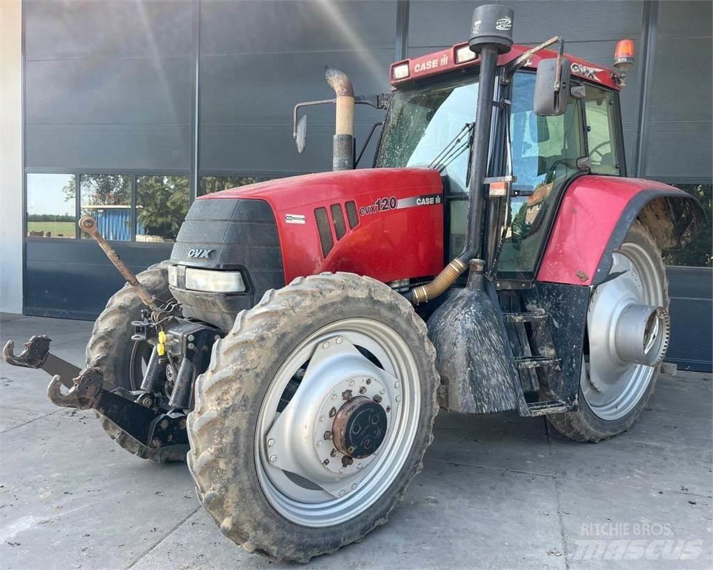 Case IH CVX 120 Ciągniki rolnicze
