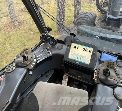 Ponsse Beaver Harwestery