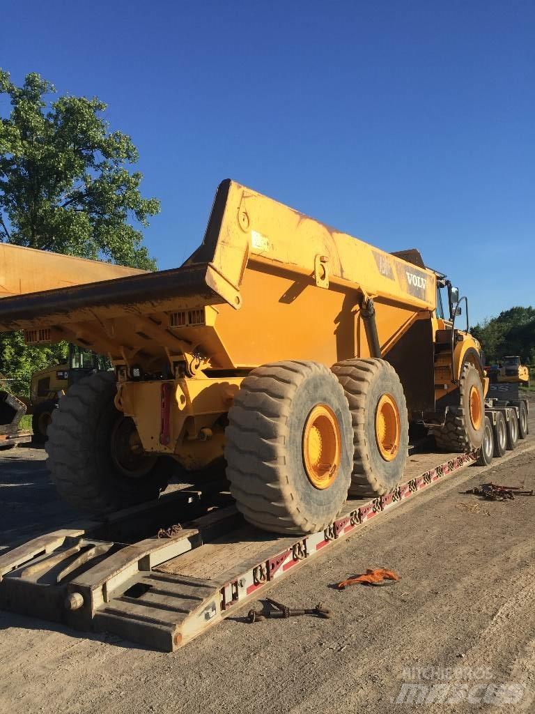 Volvo A 30 F Wozidła przegubowe